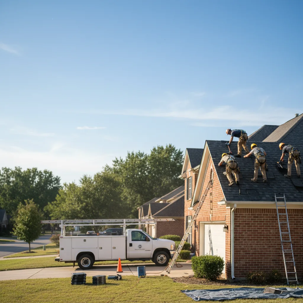 Roof Repair in Idaho